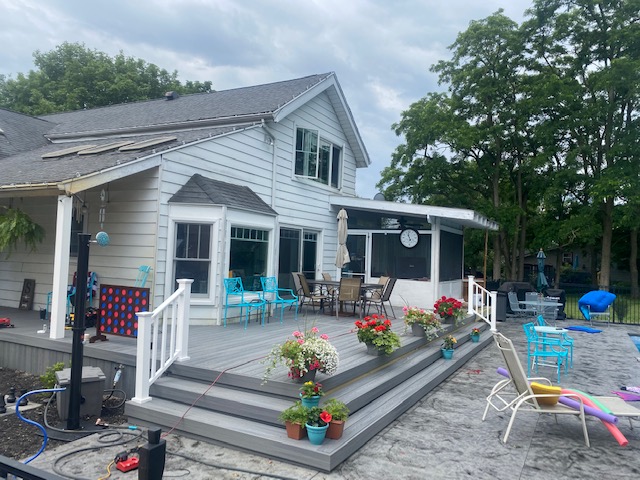 Bollinger Construction Michigan | 810-919-1531 Bollinger Construction Michigan | 810-919-1531 | Deck Builder